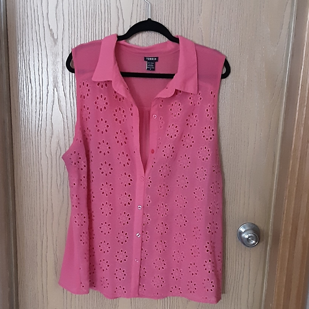 sheer tank